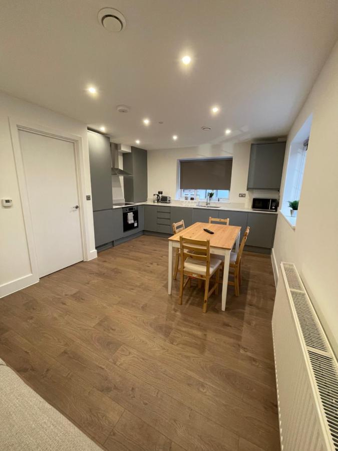 Residence Nissi 伦敦 外观 照片