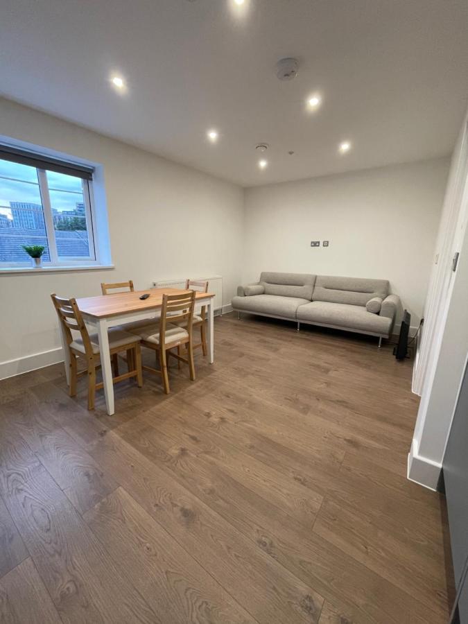 Residence Nissi 伦敦 外观 照片